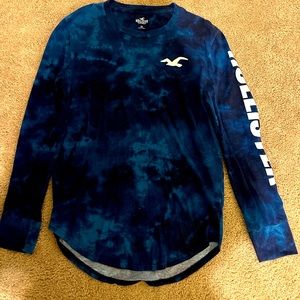 Hollister Long Sleeve Shirt